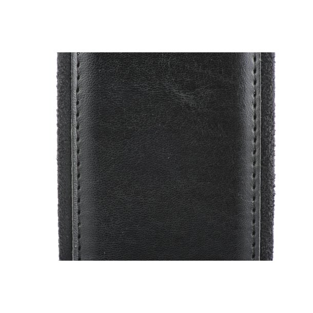 RightOn! Charm-60 Black Guitar Strap